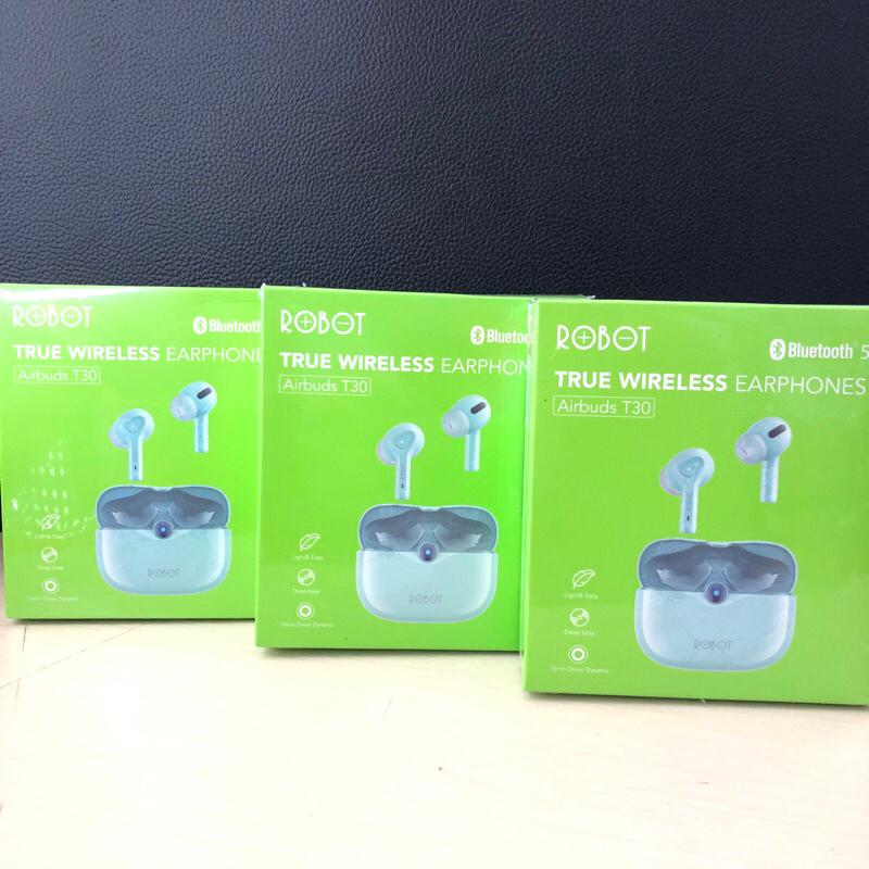 Airbuds Wireless Robot T30
