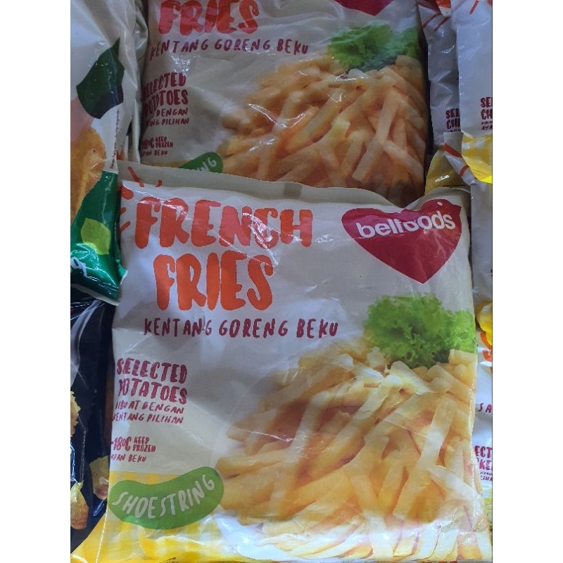 

kentang goreng belfoods