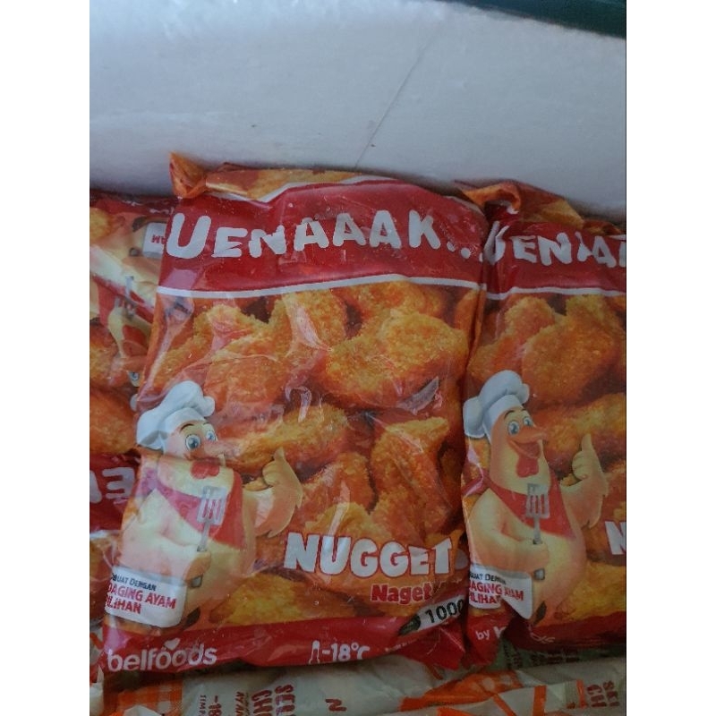 

naget belfoods uenaak