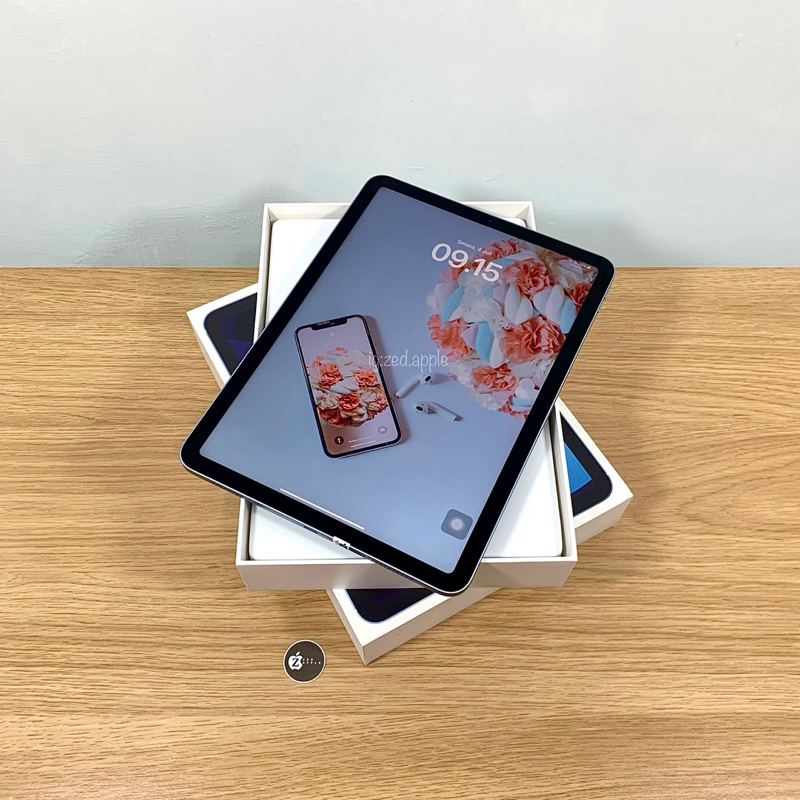 iPad Air 4 256 GB Wifi Second