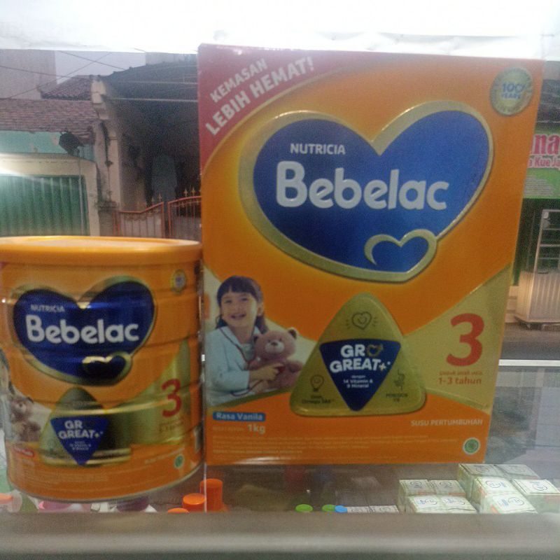 Bebelac 3