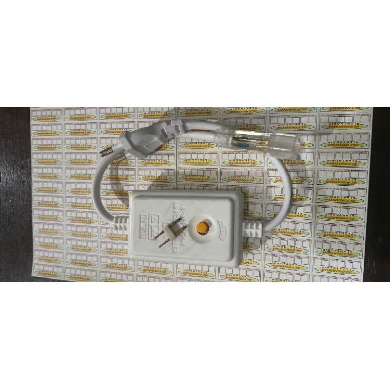 Soket led strip RGB, adaptor led strip RGB