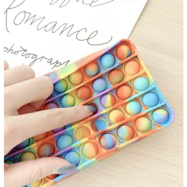 

PENSIL PENCIL POP RAINBOW PULPEN IT KOTAK Dijual PELANGI FIDGET CASE Berkualitas