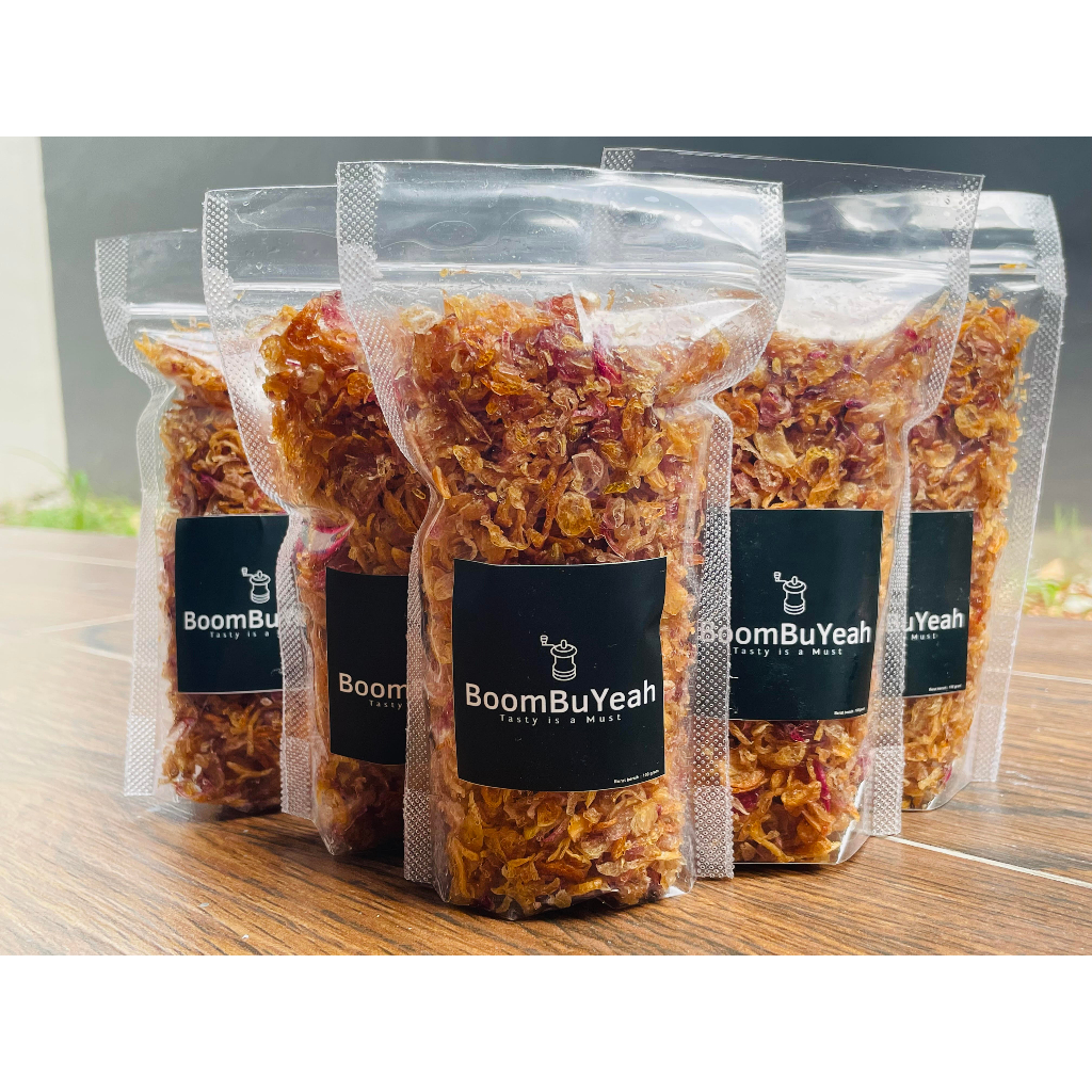 

Bawang Goreng 100% Asli PREMIUM super Enak