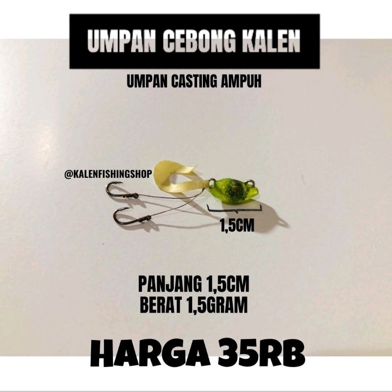 UMPAN CEBONG KALEN