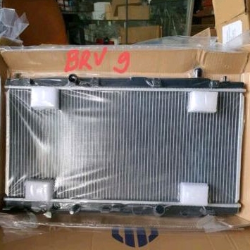 radiator honda brv metic ready ya