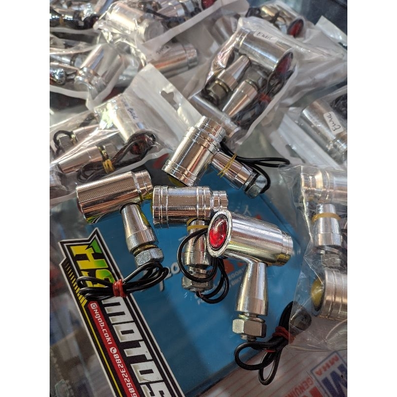 sein riting sen palu cb almu led