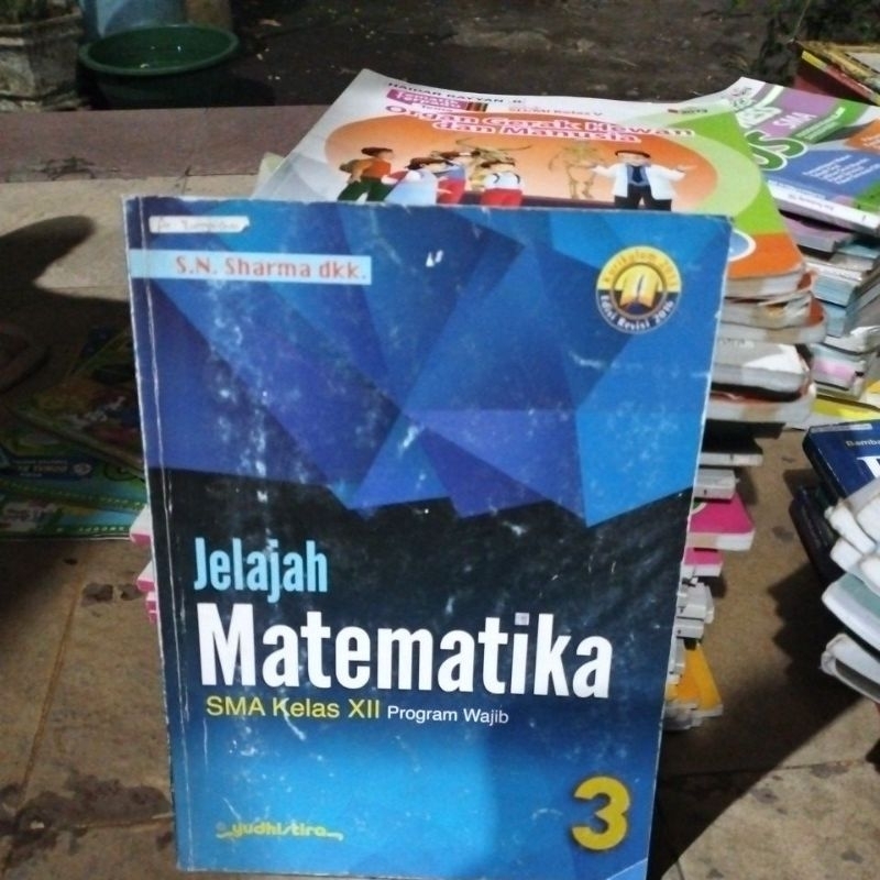 jelajah matematika matematika kelas 3