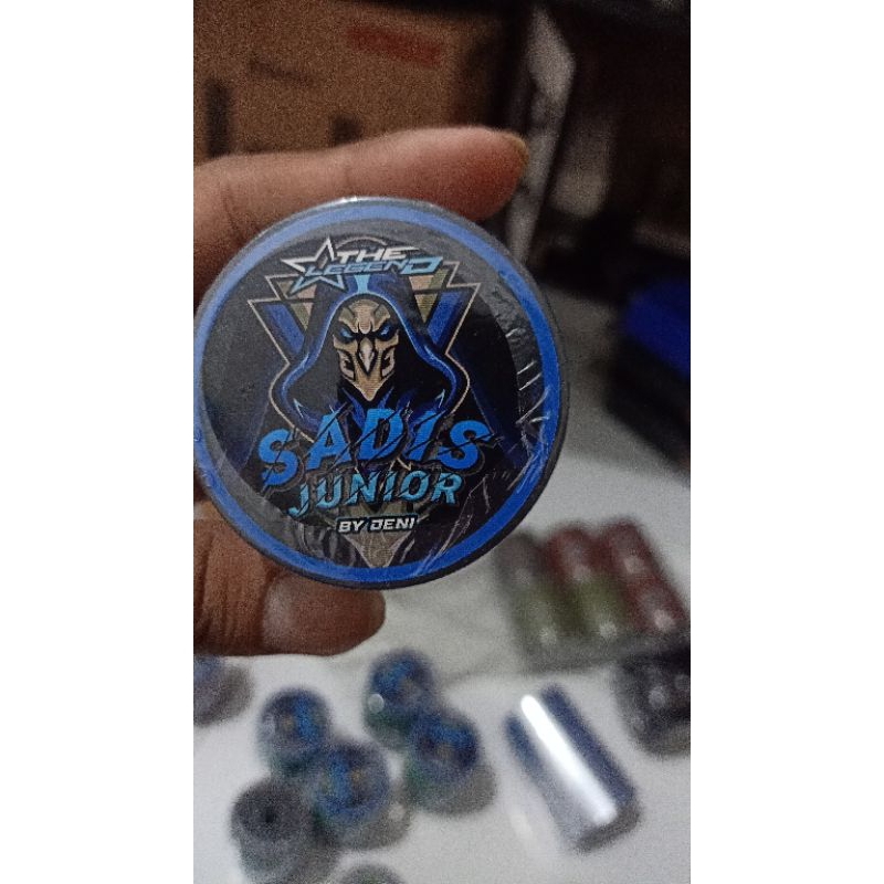 gelasan sadis junior