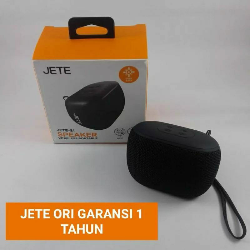 SPEAKER BLUETOOTH JETE S1