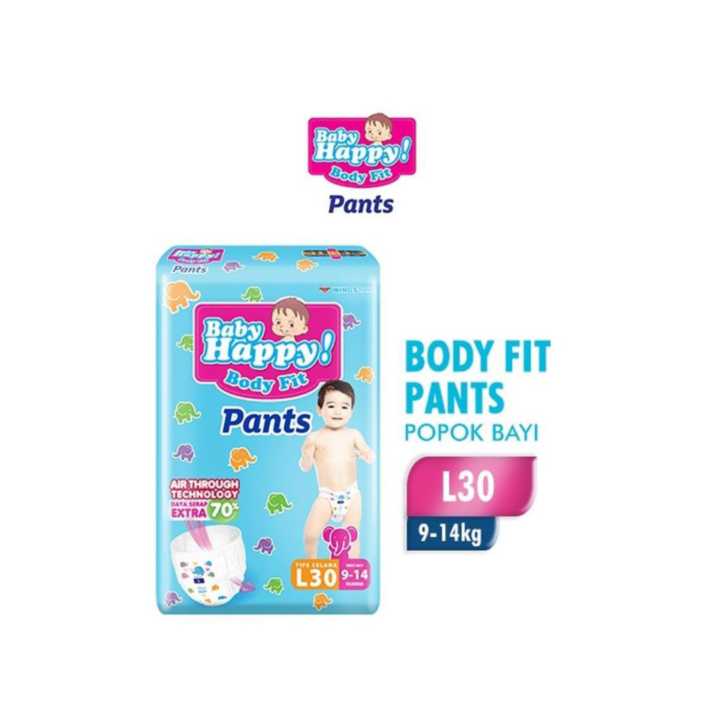 BABY HAPPY M34 L30