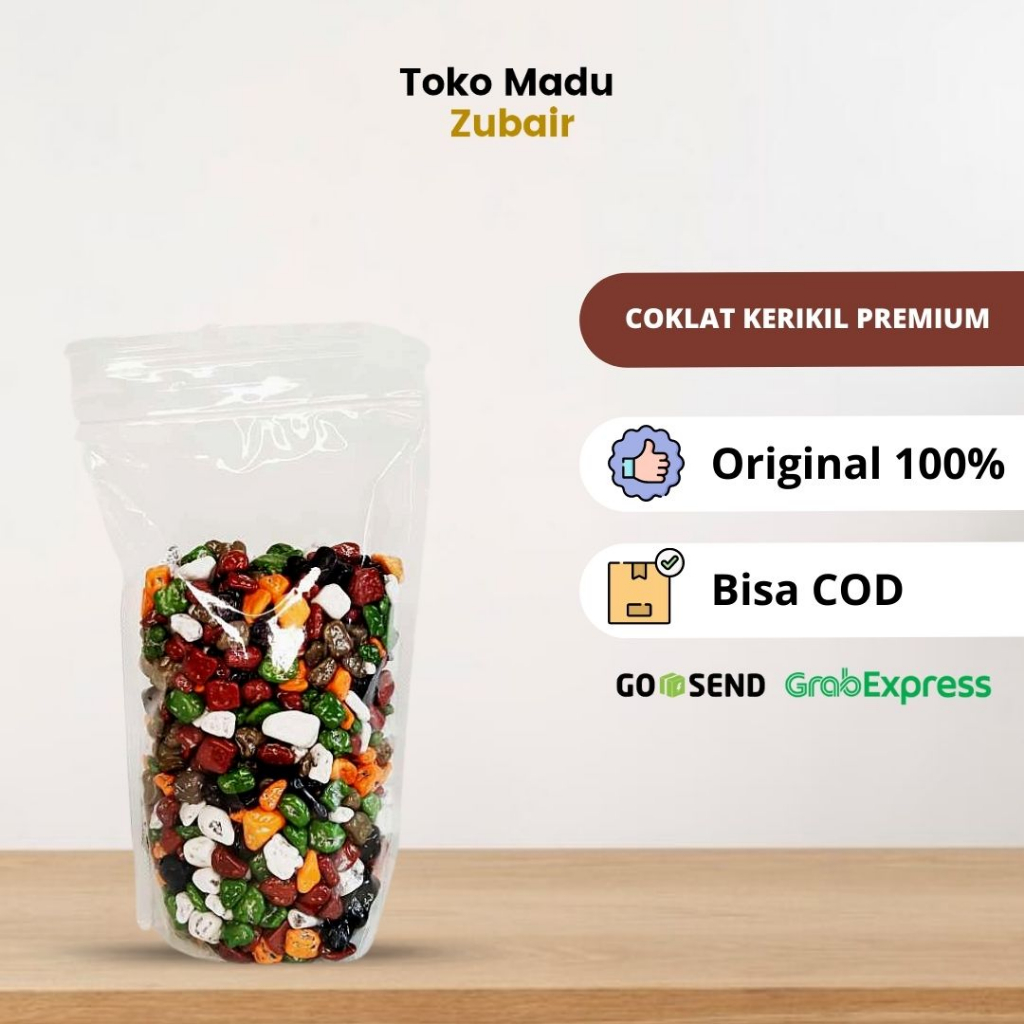 

Coklat Kerikil | Coklat Batu Original Premium Oleh Oleh Haji Umroh Stone Chocolate