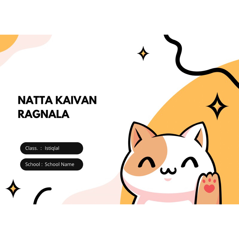 

Sticker Nama Anak Sekolah