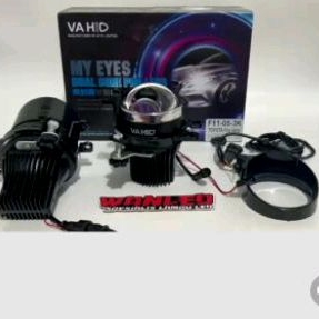 FOGLAMP PROJECTOR BILED SEMI LASER VAHID F11 3K 3 INCH LASER
