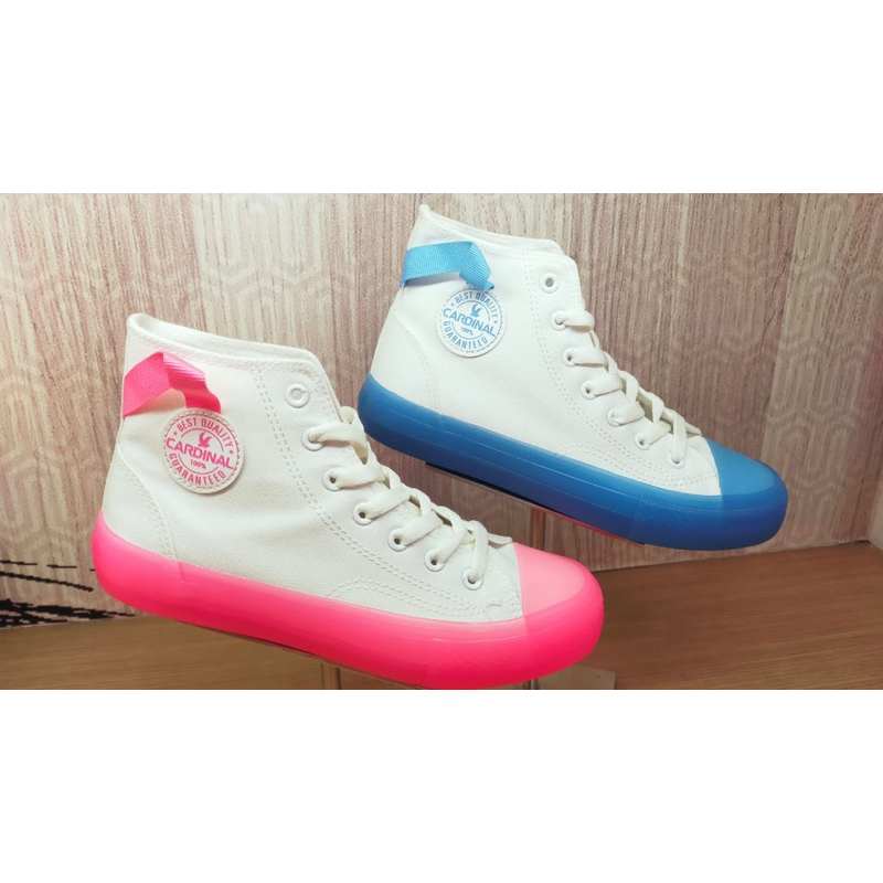 CARDINAL LADIES SHOES ORIGINAL 100%  CARDINAL SEPATU SNEAKERS STACY WANITA