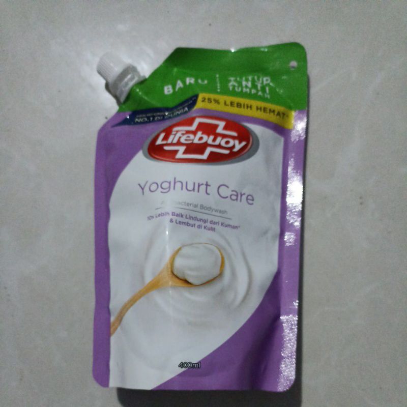 lifebuoy cair