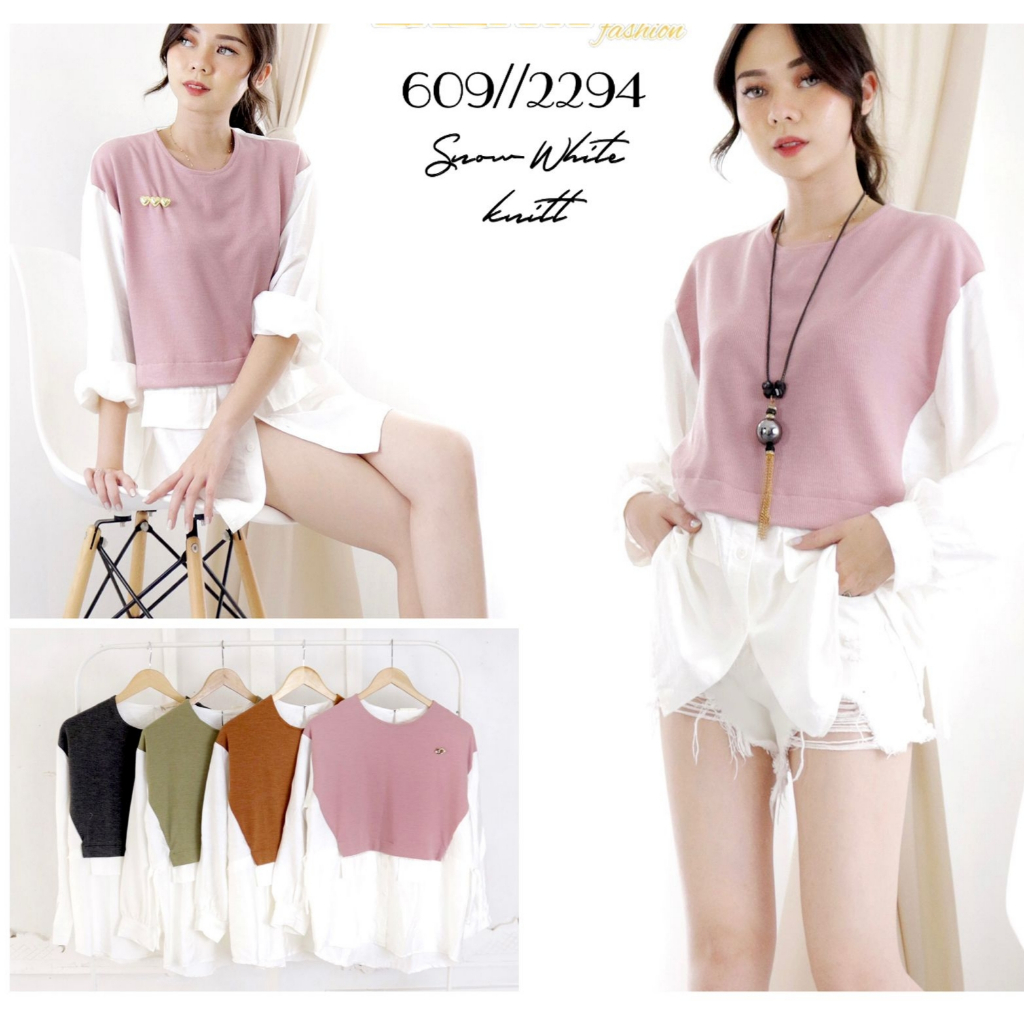 WE-STORE-BLOUSE WANITA TERBARU-OOTD KERJA HIJAB-BAJU OUTFIT BERHIJAB-OOTD CASUAL HIJAB-OOTD KEKANTOR