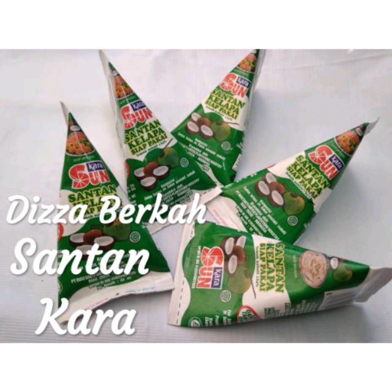 

SANTAN SUN KARA (SUN KARA SEGITIGA)/65 ml/Dizza Berkah