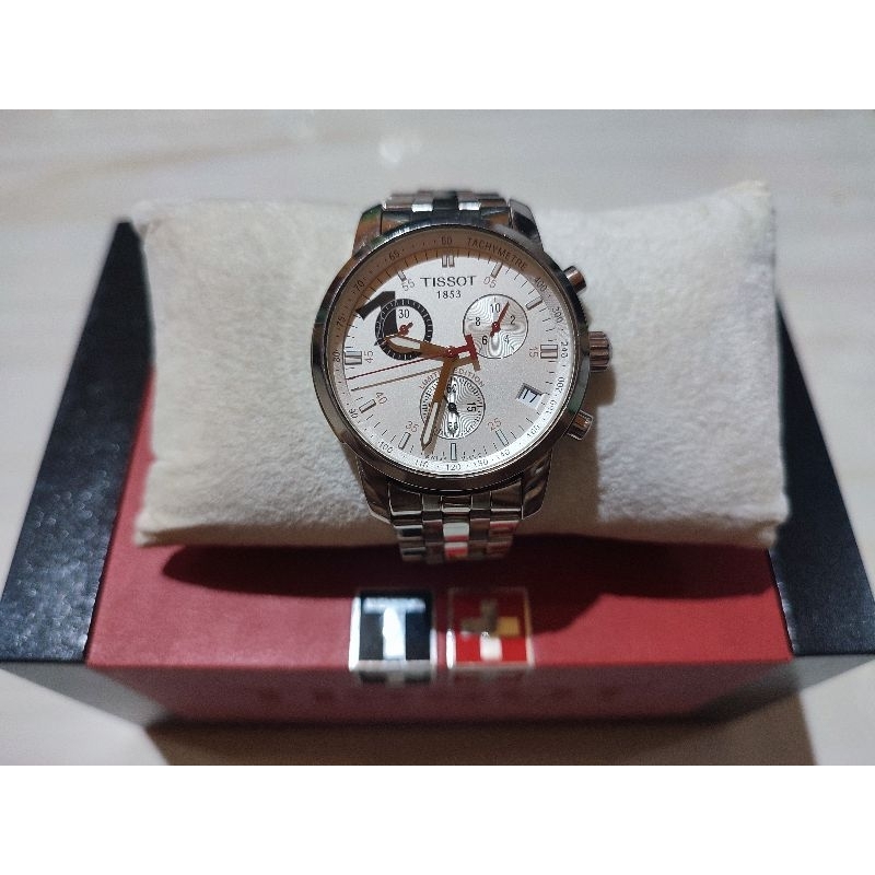 Jam Tissot Limited Bekas