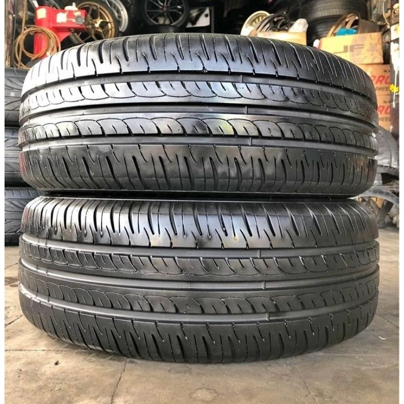 PROMO BAN MOBIL SECOND UKURAN 185 65 R15 MERK GT RADIAL CHAMPIRO ECO