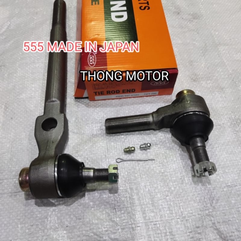TIE ROD END TAFT F50 TIROD TAF BADAK F50  555 JAPAN