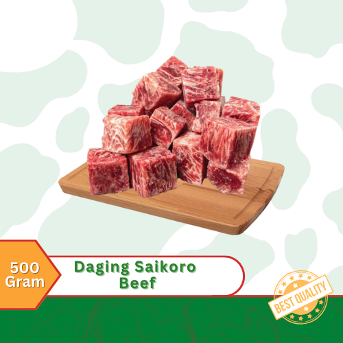 

aging sapi saikoro 500Gram