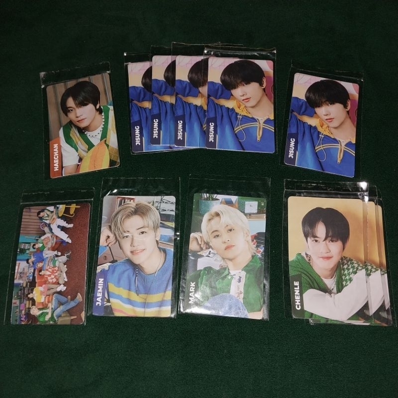 PC TOS TOS X NCT DREAM TOSTOS X NCT DREAM MARK RENJUN JENO HAECHAN JAEMIN CHENLE JISUNG