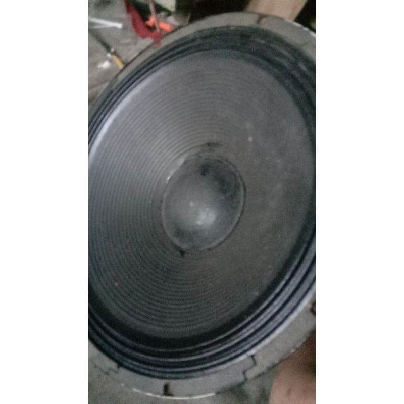 speaker spiker 15 inch teisco 15400 spul ulang normal