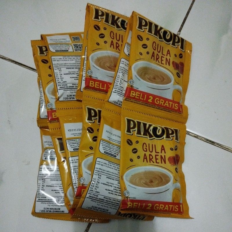 

Pikopi Gula Aren (22gr x 15)
