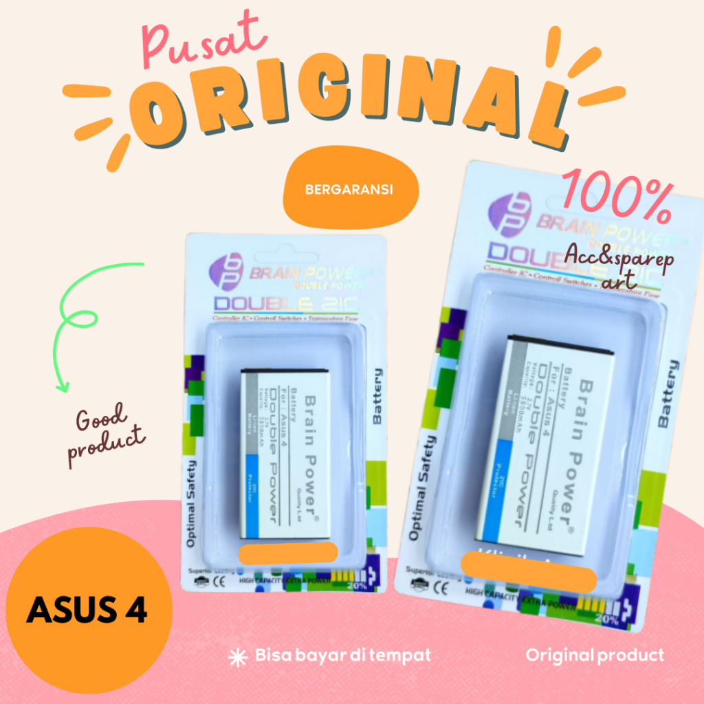 BATRE BATRE BATREI / DOUBEL POWER / ASUS 4 / BATRE BATREI BATRE BATRE BATRE