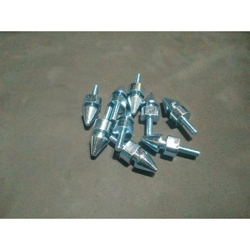 appolo untuk kaitan jok vespa semua model vespa baut 11/12