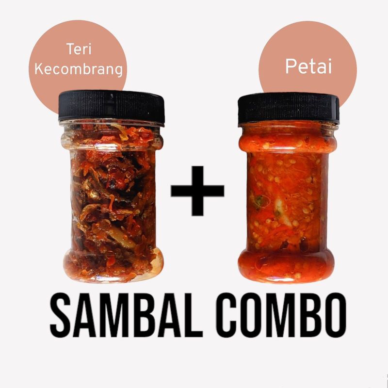 

Paket Hemat Combo