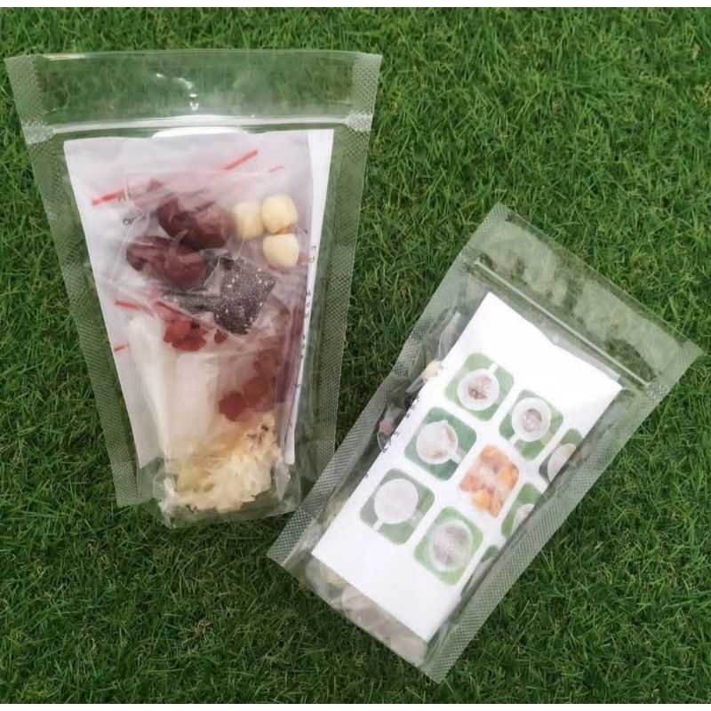 

Peach Gum Siap Olah Murah, Bikin Glowing dan Awet Muda