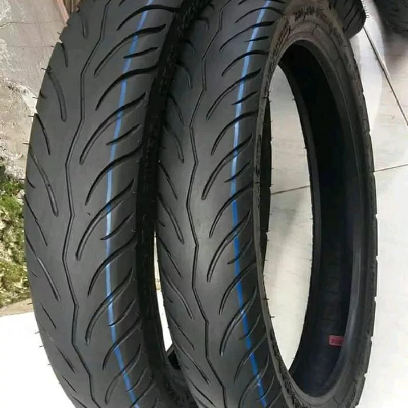 sepasang ban mio uk 70/90 & 80/90 ring 14 tubles