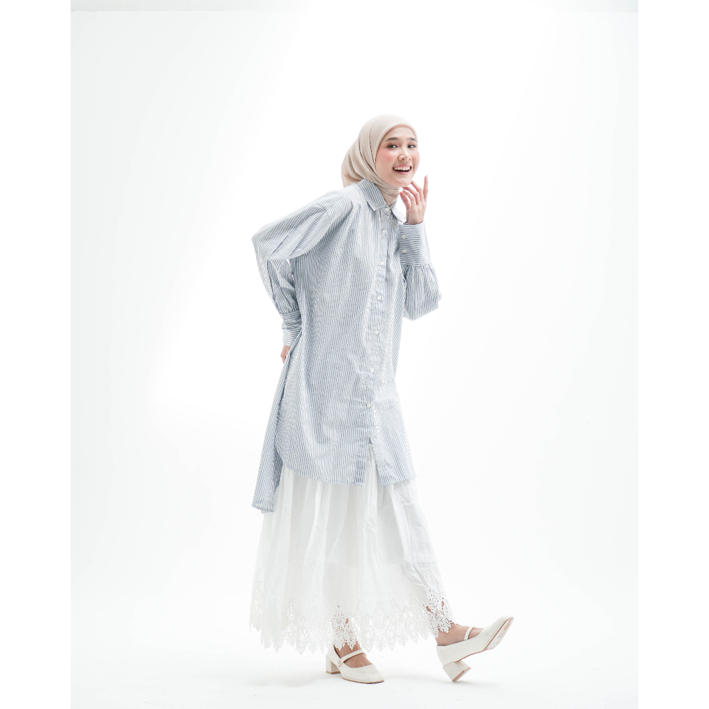 Melissa Stripe Tunik