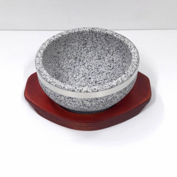 

Jual WADAH BATU DOLSOT LIST STAINLESS MANGKOK BIBIMBAP HOT STONE DOLSOT14 Limited