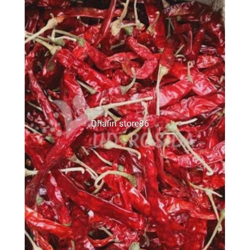 

Cabai Kering Pedas Harga Murah Berkualitas