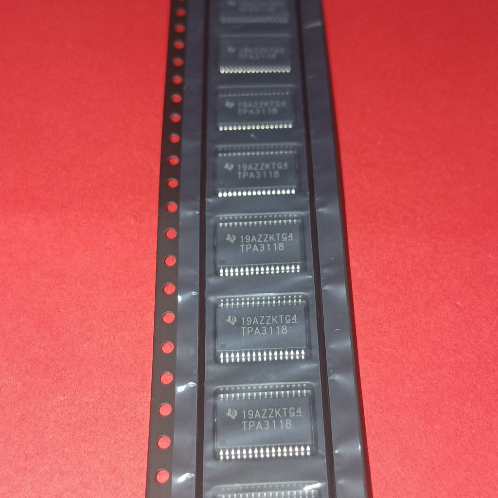 New Original TPA3118D2 TPA3118 HTSSOP-32 Mantaaaaaabb