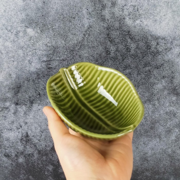 

Unik MANGKUK KERAMIK MINI BENTUK DAUN D1029S Berkualitas