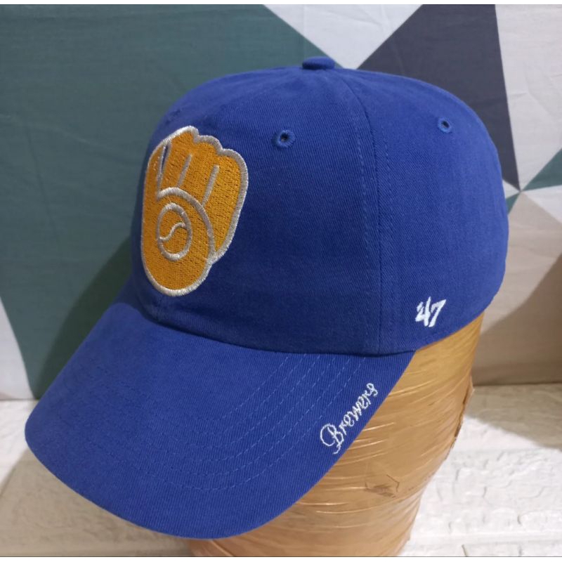 Topi 47Brand original second