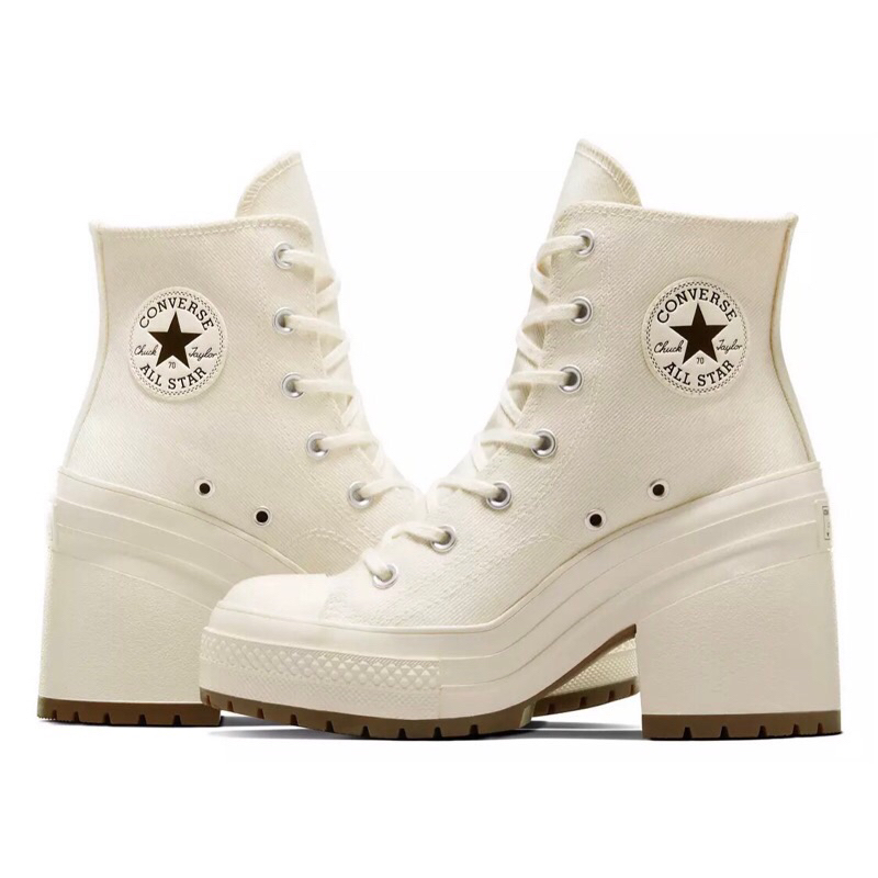 Converse Chuck 70's De Luxe Heels Sneakers
