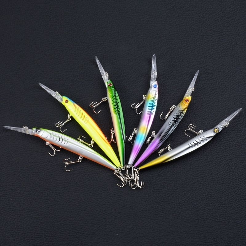 minnow floating 14.5cm 13g casting minnow