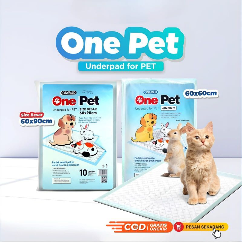 UNDERPAD PERLAK POPOK PIPIS KUCING || POPOK PERLAK PIPIS KUCING & ANJING