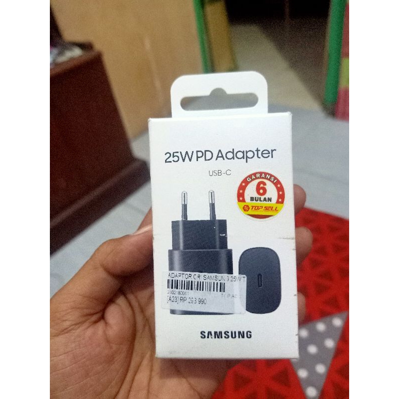 cas ori samsung 25 W