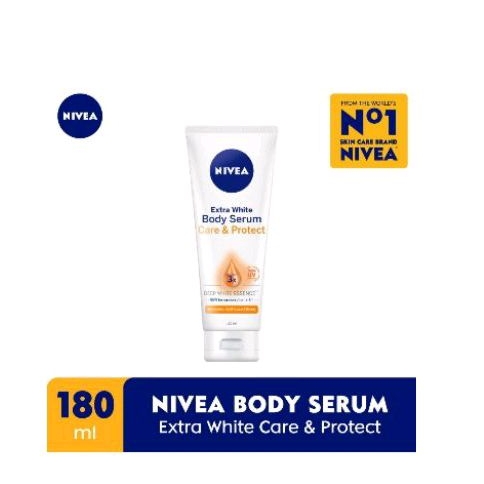 NIVEA body lotion 180ml