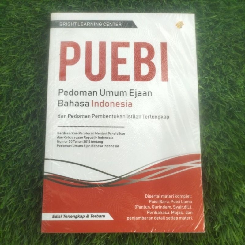 BUKU PUEBI