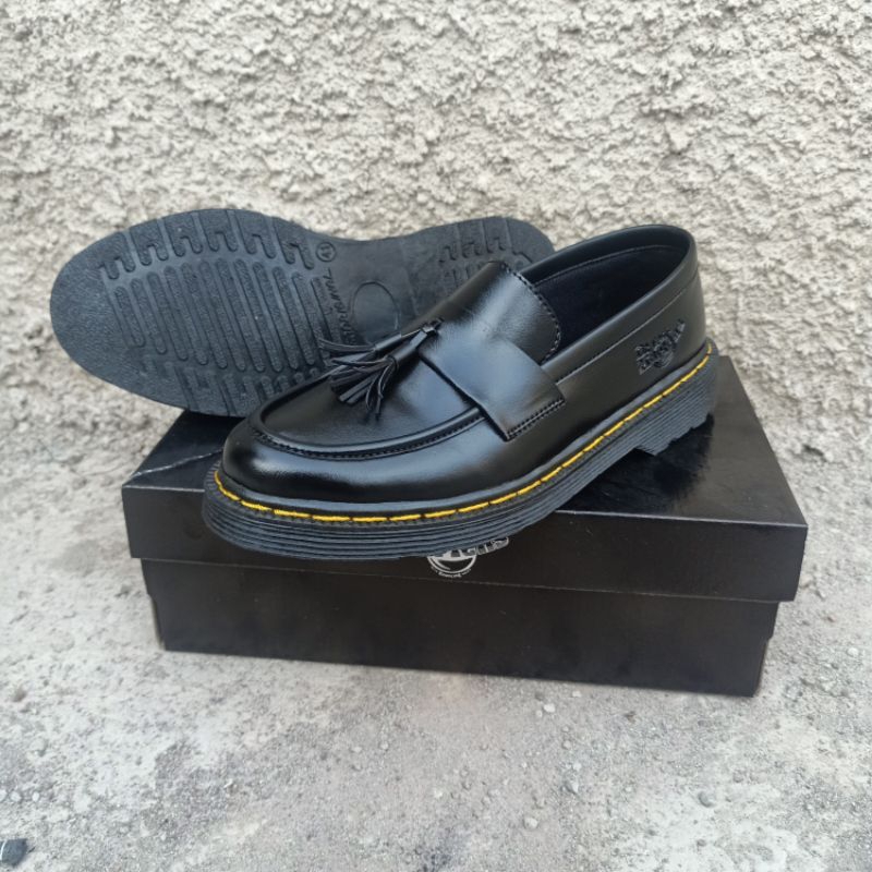 new deals sepatu loafers pria terbaru,sepatu loafers pria,sepatu hitam loafers murah