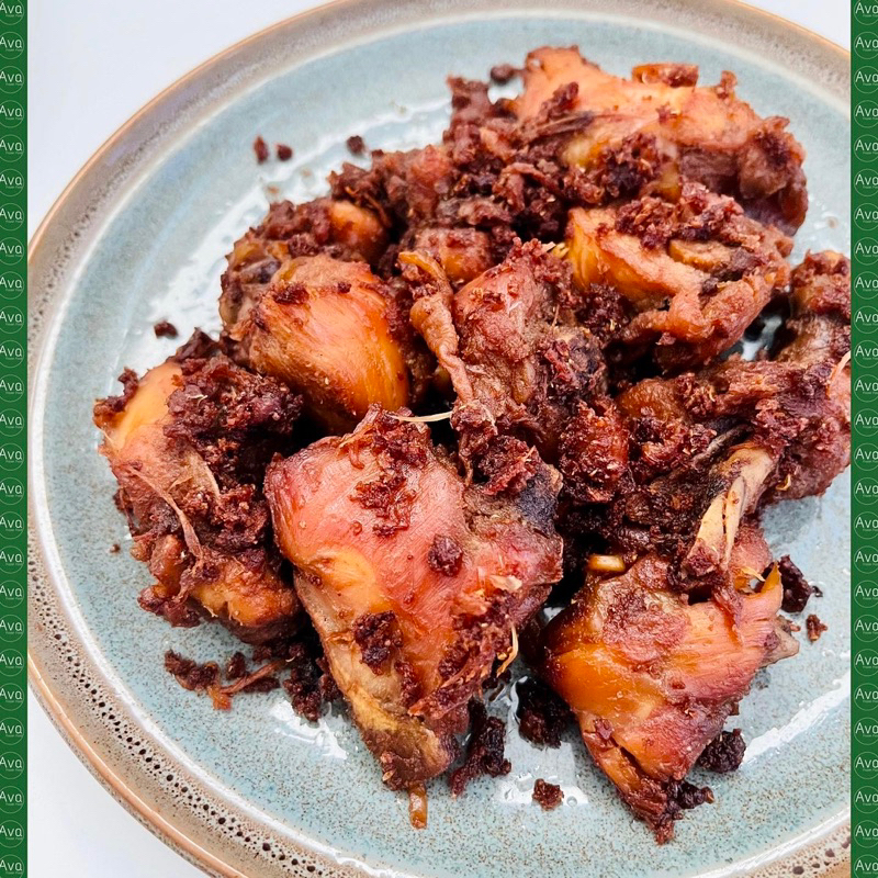 Ayam Bumbu Ketumbar (Frozen Homemade)