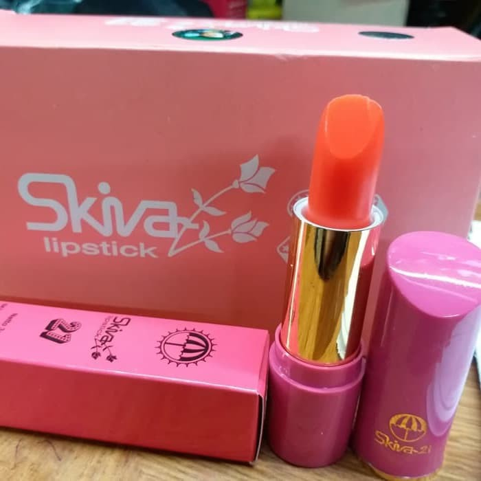 Lipstick / lipstik Skiva No.500 harga per lusin (12 pcs)