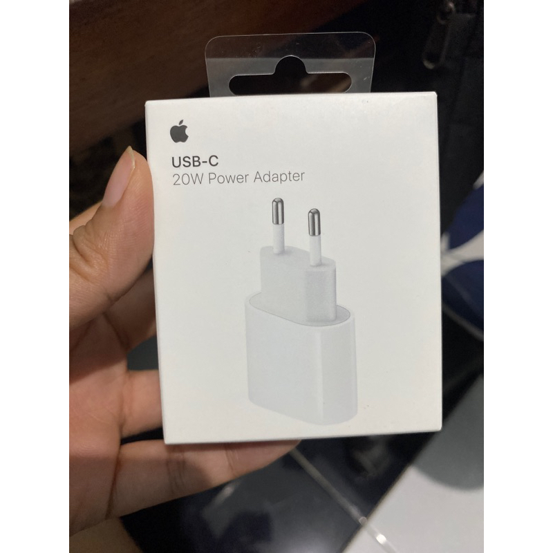 Power Adapter USB-C iPhone